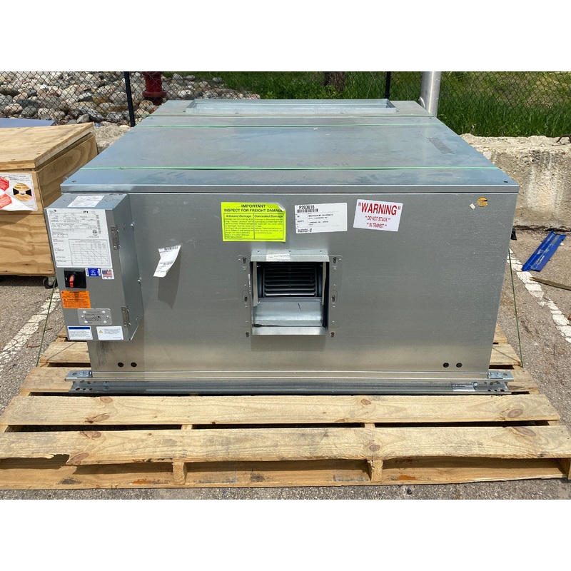 Johnson Controls #AHD Direct Drive Blower Coil Unit