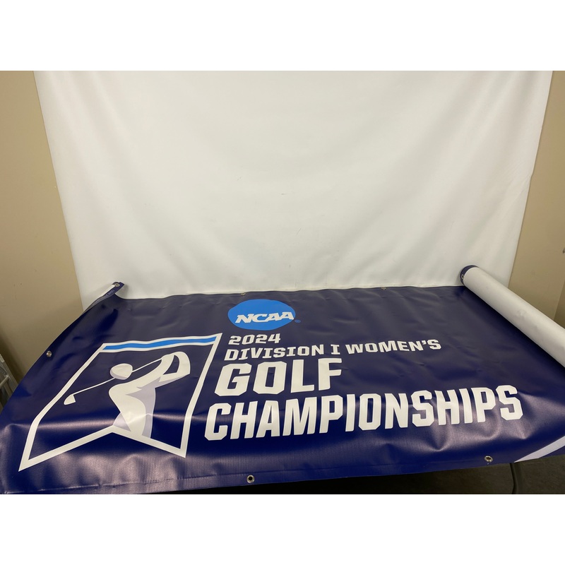 NCAA D1 Women’s Golf Championship Banner