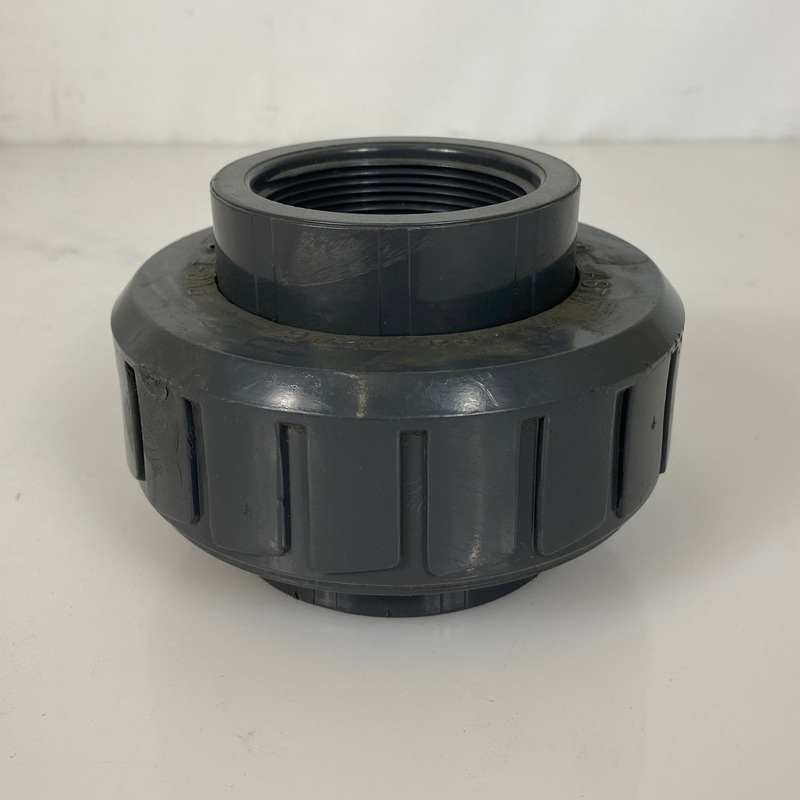 Nibco #SCH-80 PVC Threaded Union 2 Pack of 7