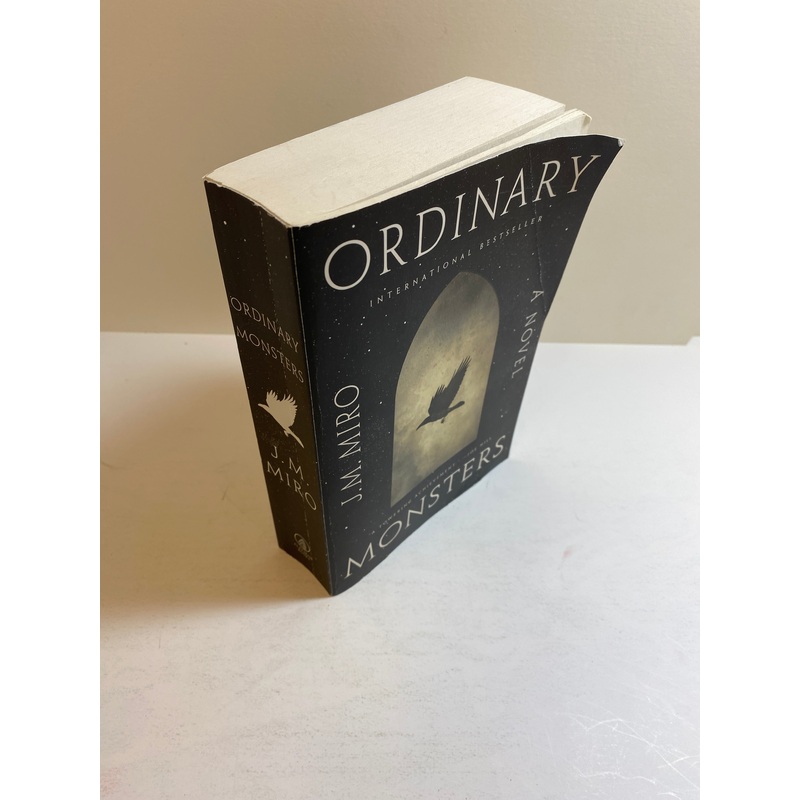 Ordinary Monsters JM Miro SC 2023