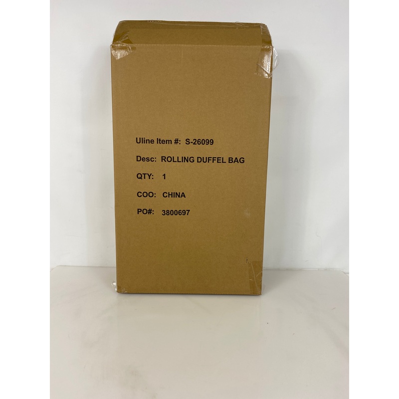 Rolling Duffel Bag