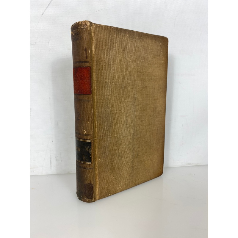 Essay Upon the Law of Contracts & Agreements 1809 2 Vols Rebound as 1 Ex-Library