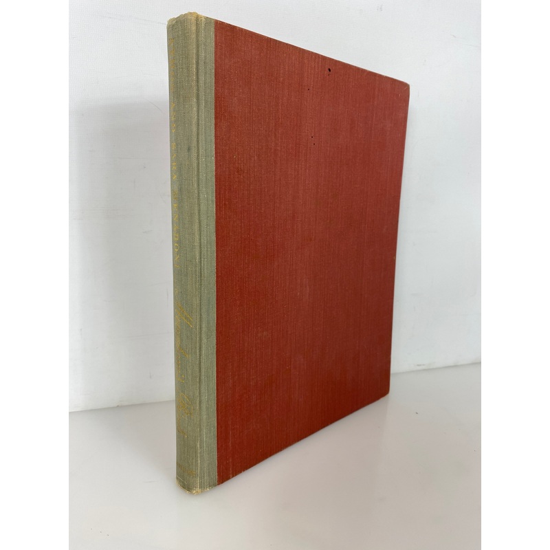 Menaboni’s Birds Beautifully Illustrated 1950 Vintage HC