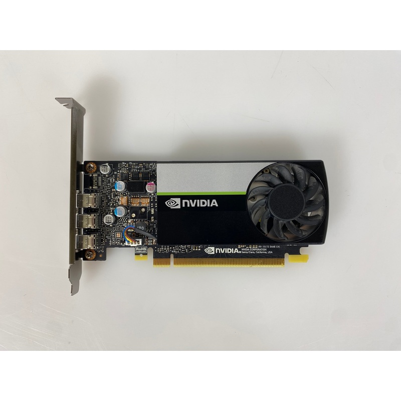 Nvidia T400 2GB GDDR6 Video Card