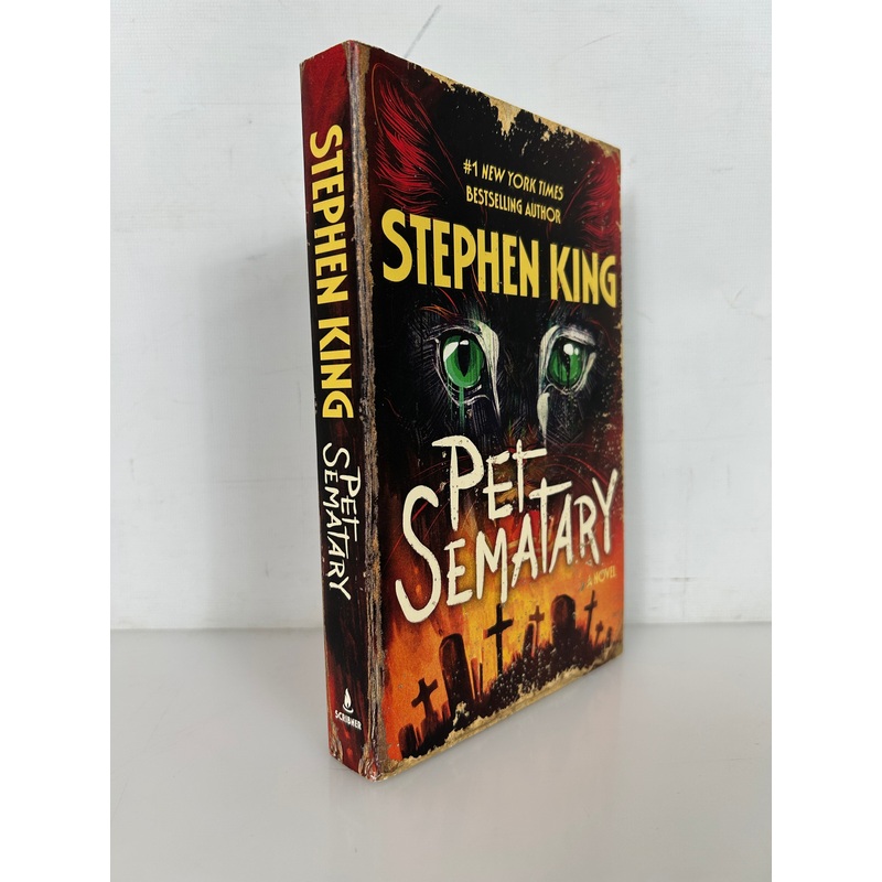 Pet Sematary : A Novel by Stephen King 2024, Trade Paperback
