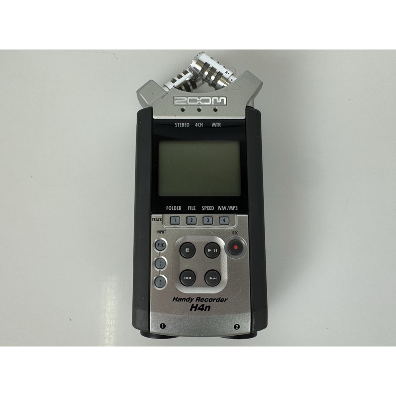 Zoom H4n Handy Recorder Voice Recorder