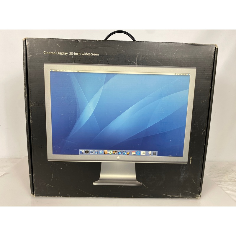 Apple Cinema Display 20-Inch A1081