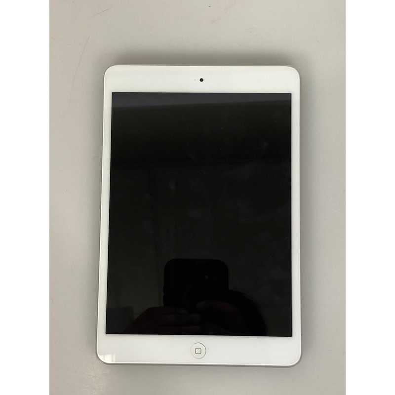 Apple iPad Mini 16GB 7.9 WiFi Only White A1432