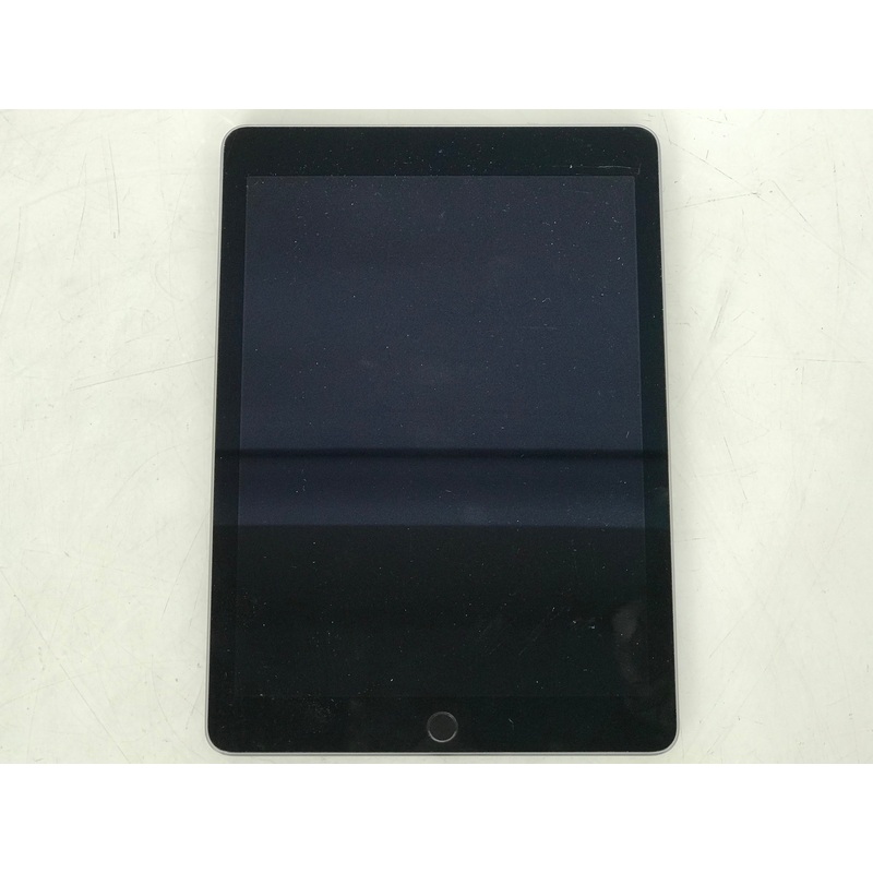 Apple iPad Pro 32GB 9.7 WiFi Only Black A1673 *Scratches on Screen*