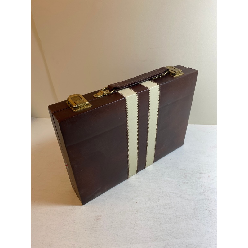 Backgammon Travel Set