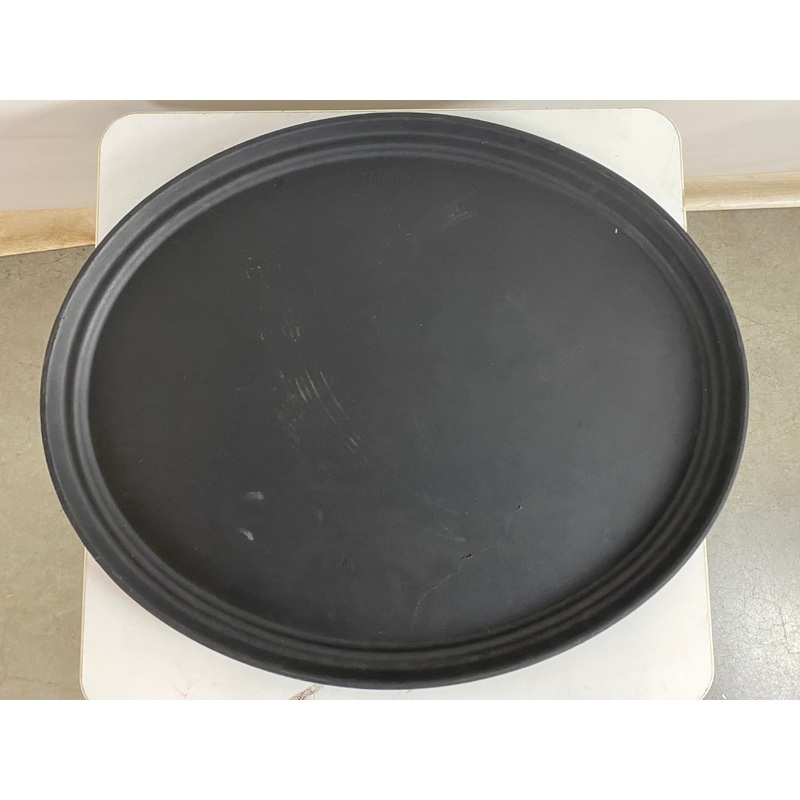 Cambro Black Server Tray