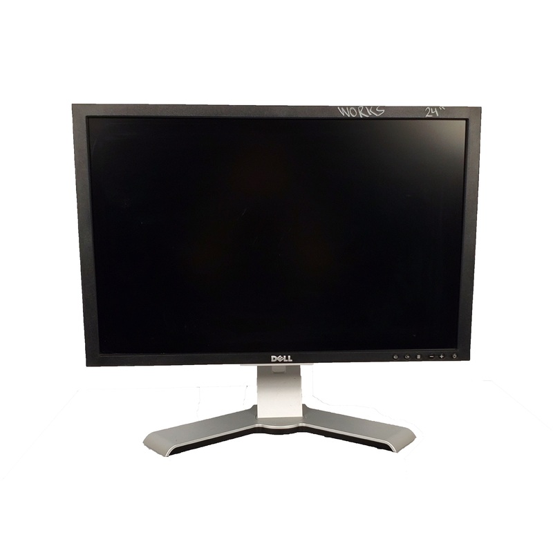 Dell 2408WFPb 24 Widescreen LCD Monitor