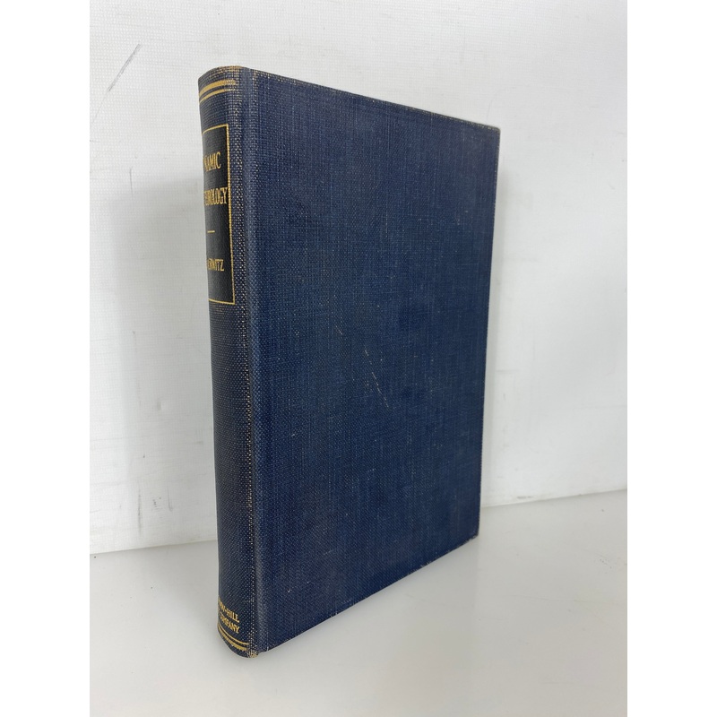 Dynamic Meteorology by Bernhard Haurwitz 1941 First Edition Vintage HC