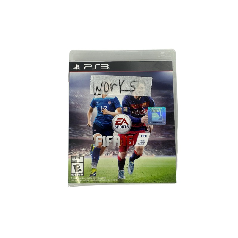 FIFA 16 – PlayStation 3