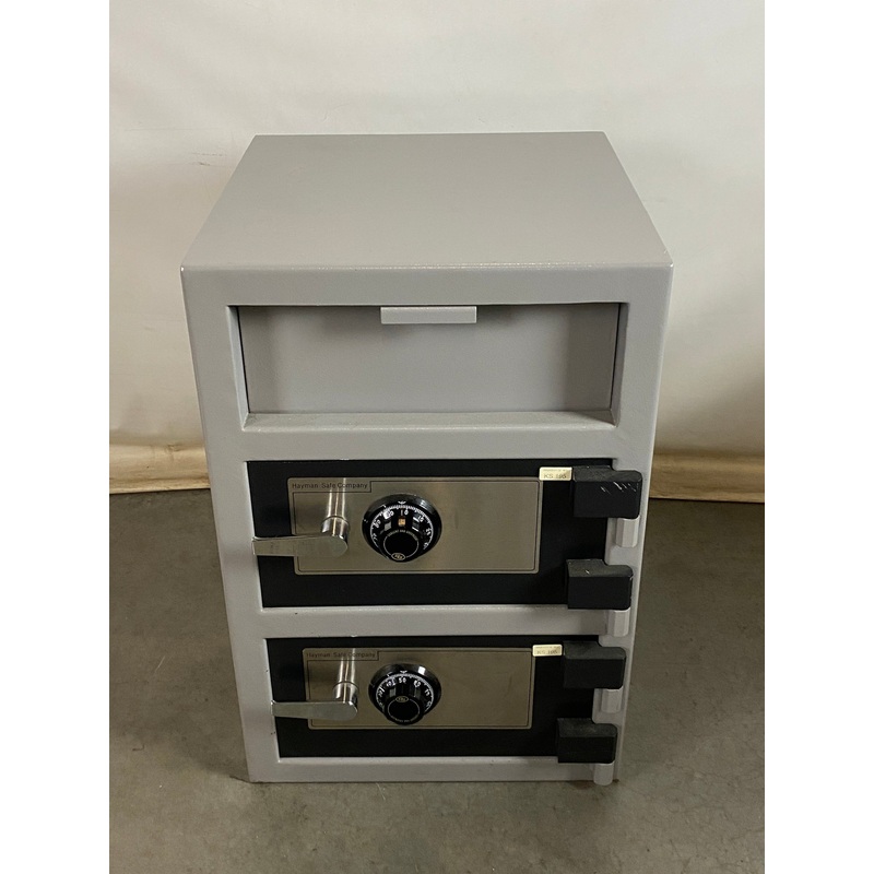 Hayman Safe Co #1058 Combination Safe