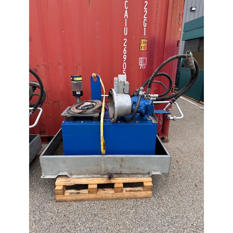 Industrial Hydraulic Power Unit