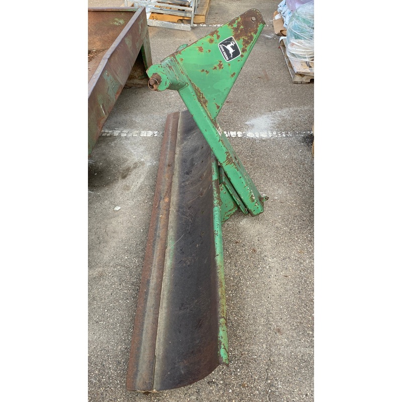 John Deere #W00045X029416 Rotating Plow Attachment