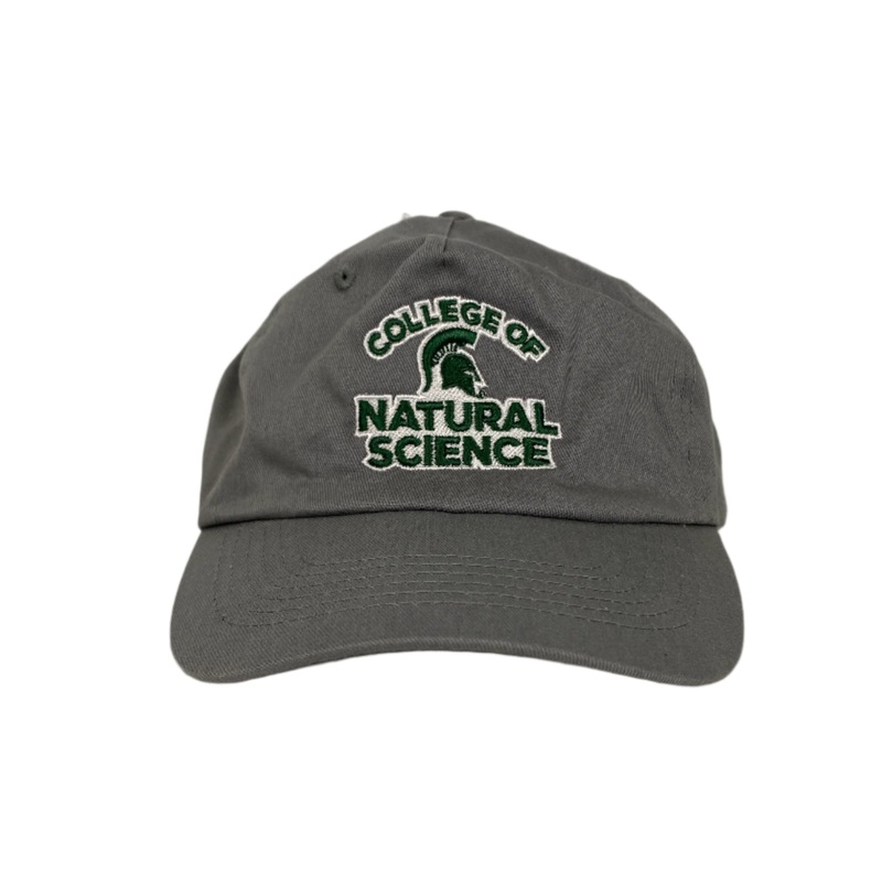 Michigan State University Gray College of Natural Science Hat