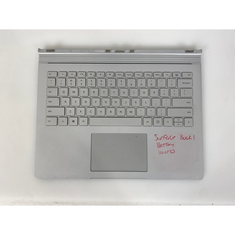 Microsoft Surface Book 1 Keyboard Base 1705 with dedicated GPU