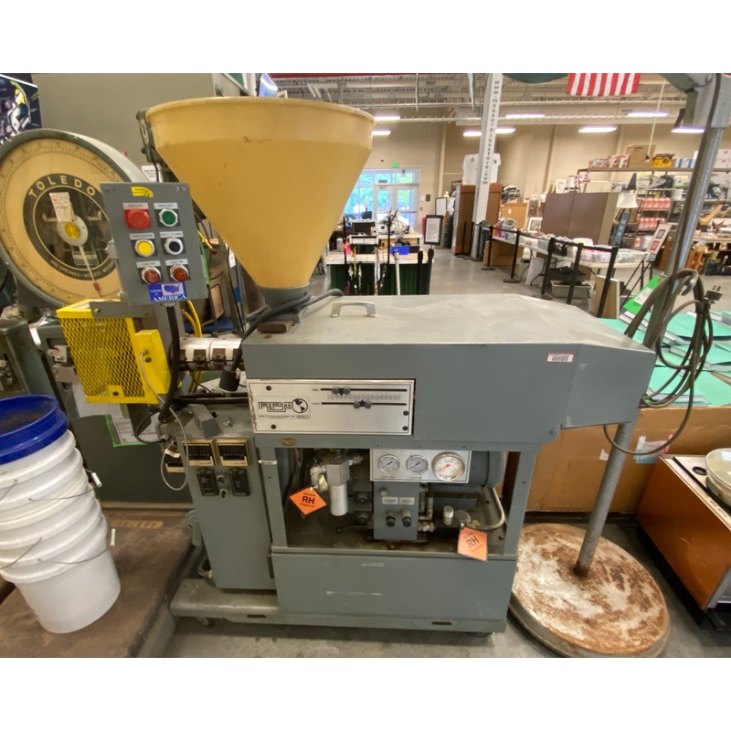 Plasticator from Rose Extruder Company