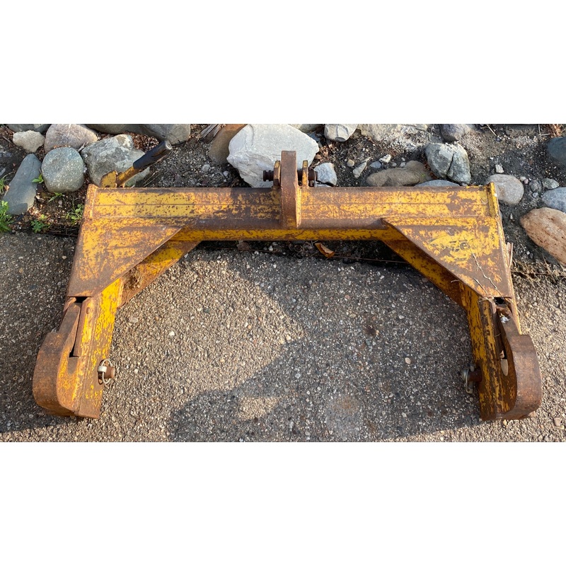 Quick Hitch Attachment for Tractor