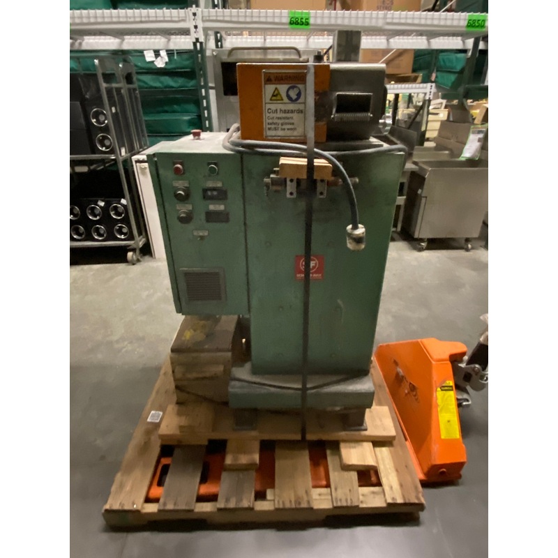 Scheer Bay #SB-100 Plastic Pellet Maker *For Parts Only*