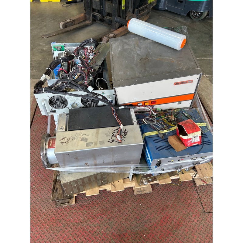 Scrap Bid #550 – 1,035lbs
