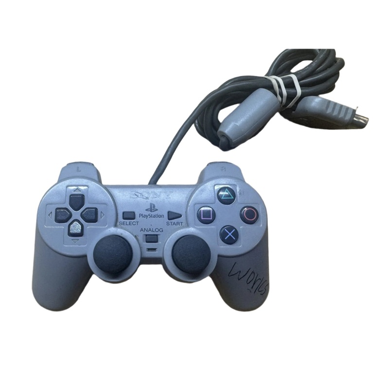 Sony SCPH-1200 DualShock Controller – PlayStation 1