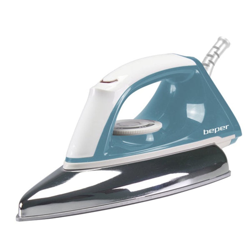 Beper Dry Iron 1300W, Non-Stick Soleplate, P204FER250