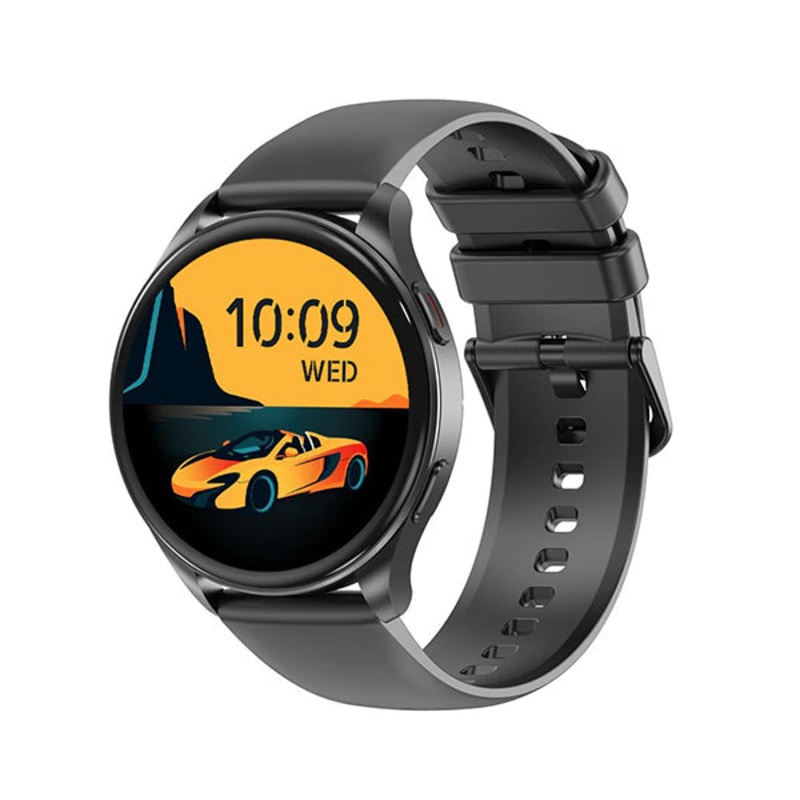 Blackview X20 1.43-inch AMOLED Display 380mAh Battery Fitness Smart Watch