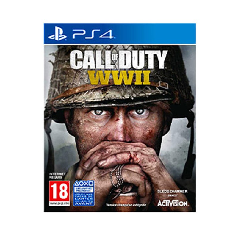Call Of Duty World War 2 – PS4