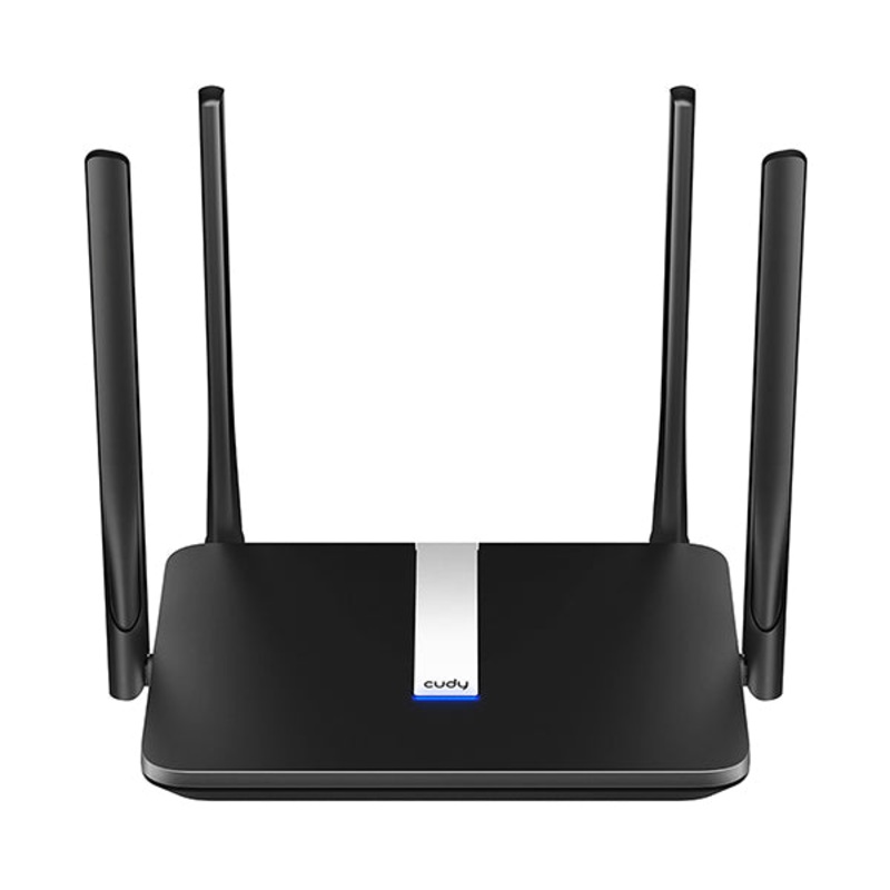 Cudy, 4G LTE AC1200 Dual Band Wi-Fi Router – LT500_EU