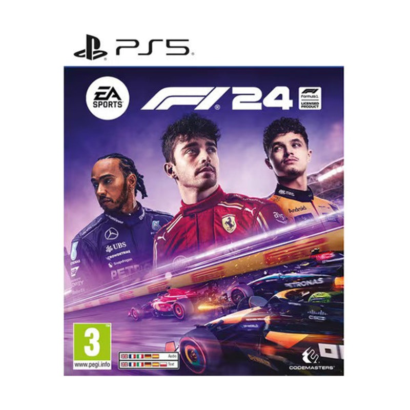 F1 24 – PS5|Brand New