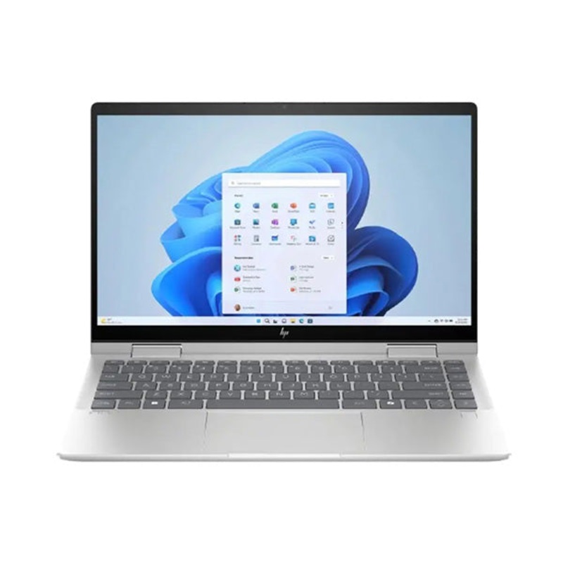 HP Envy X360 14-ES1013DX, 14 IPS Touch Core Ultra 5 120U, 8GB DDR4, 512GB NVMe, Intel Iris Xe, EN Keyboard, Windows 11