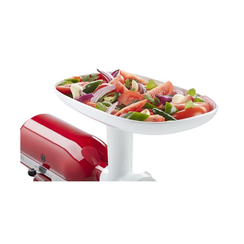 KitchenAid 5FT Food Tray|White|Brand New