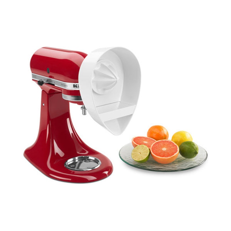 KitchenAid 5JE Citrus Juicer|White|Brand New