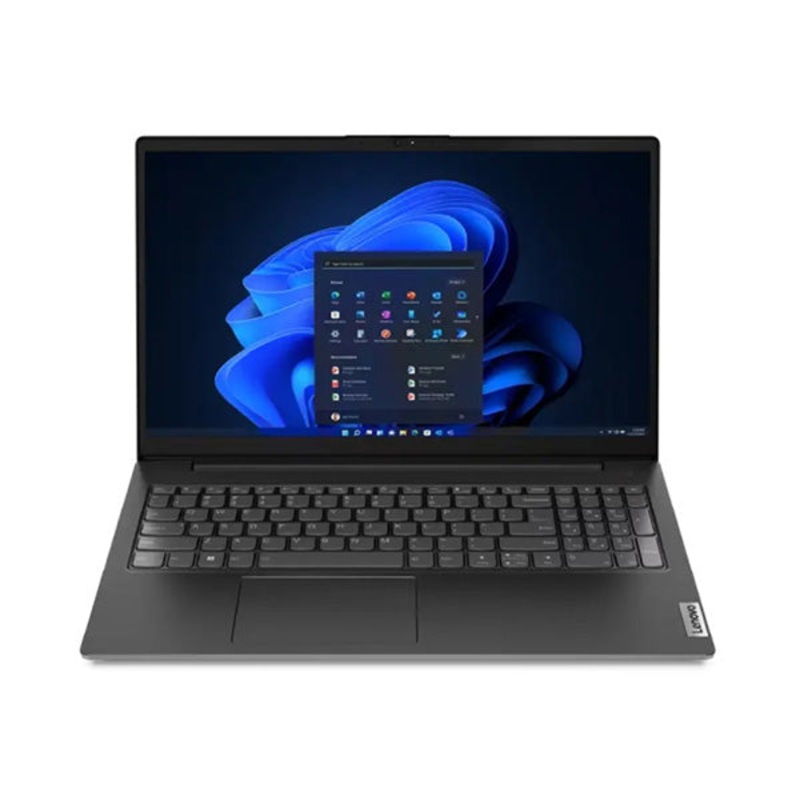 Lenovo, V15-83A10099AK, 15.6 FHD, Core I5-13420H, 8GB DDR4 + 1 Slot, 512GB NVMe, Intel UHD, EN/AR Keyboard, Dos