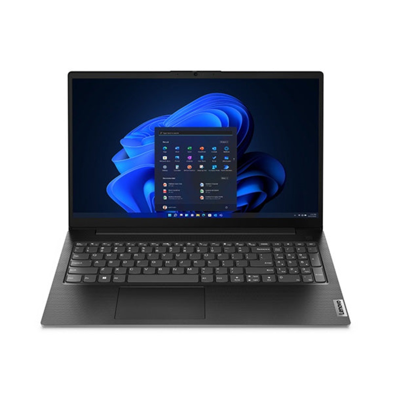 Lenovo, V15-83A1009HED, 15.6 Inches FHD Core I5-13420H, 8GB DDR4 + 1 Slot, 512GB NVMe, Intel UHD, ENG/AR Keyboard, Dos