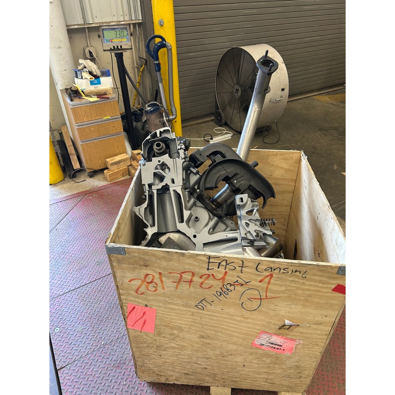 Lot of Engine Parts #2 – 330lbs