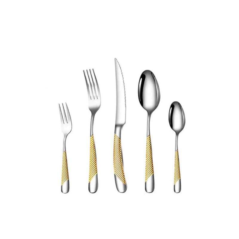 Luxury Stainless Steel 18/10 Cutlery