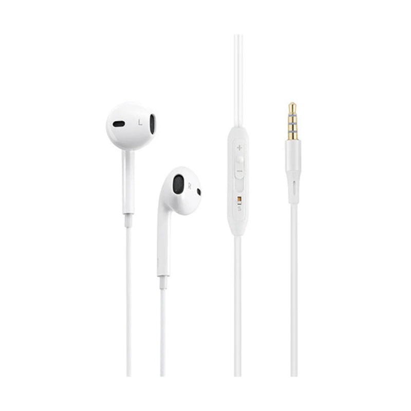Promate, GearPod-IS2, Lightweight High-Performance Stereo Earbuds