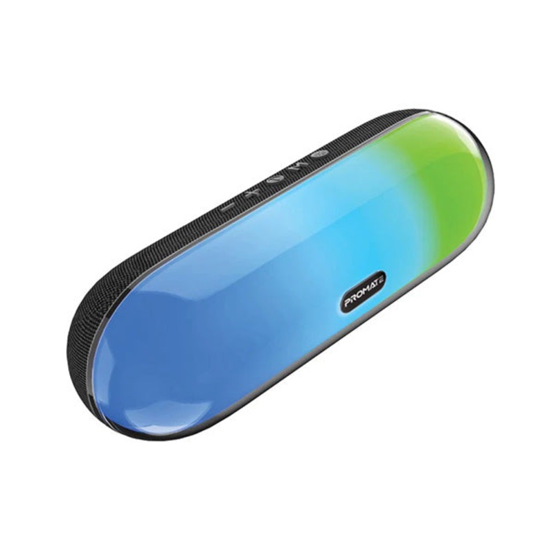 Promate, LUMIBAR, Wireless Bluetooth Speaker