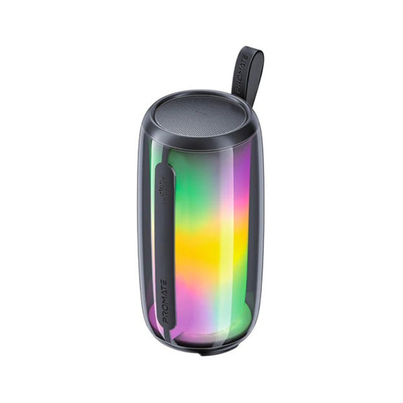 Promate, LUMITOWER, True Wireless Bluetooth Speaker