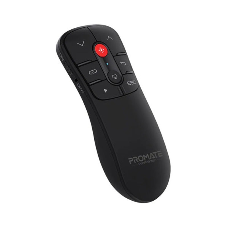 Promate, PROPOINTER, Universal Intuitive Wireless Presenter