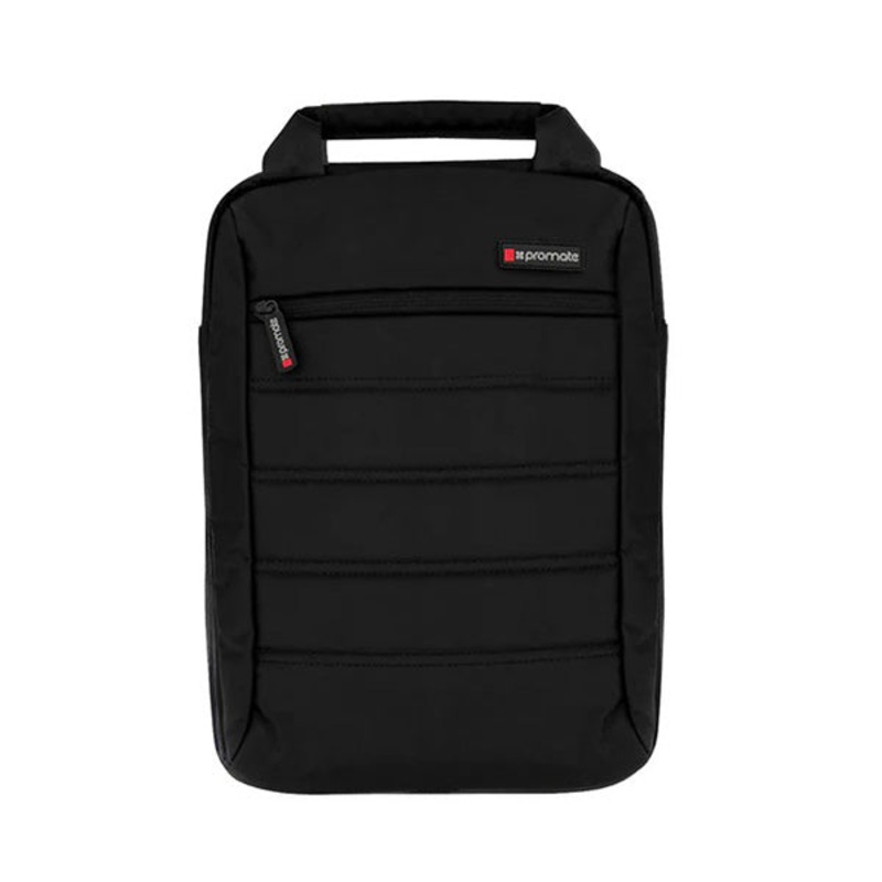 Promate, REBEL-MB, 13.3 Heavy Duty Messenger Bag for Laptops