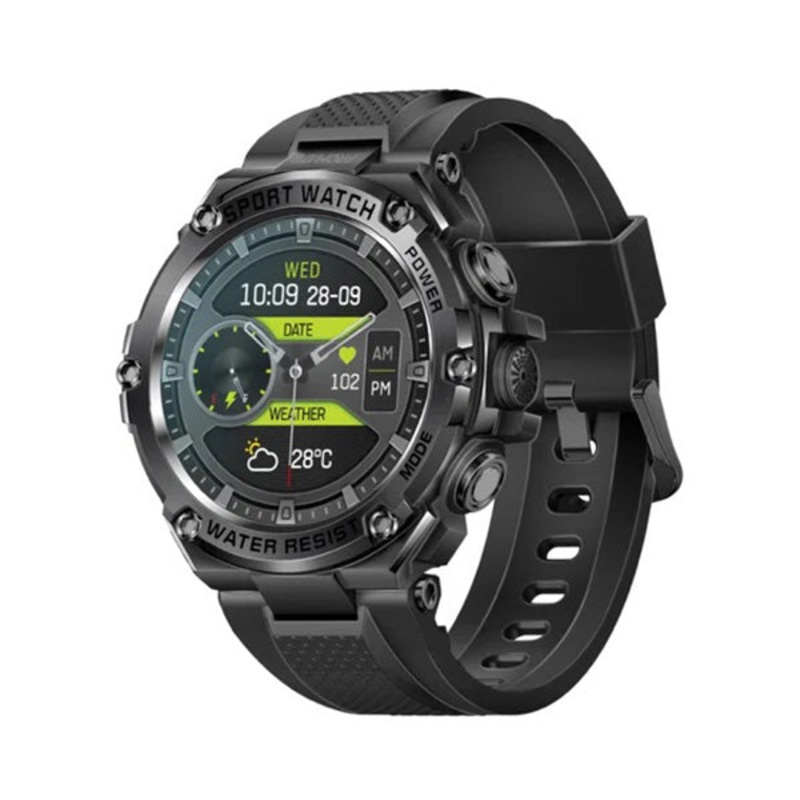 Promate, Xwatch-19, Fitness Tracker Smartwatch with BT Calling