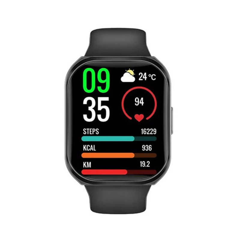 Promate, XWATCH-TF2, 2.0 ActivLife Smartwatch with BT Calling