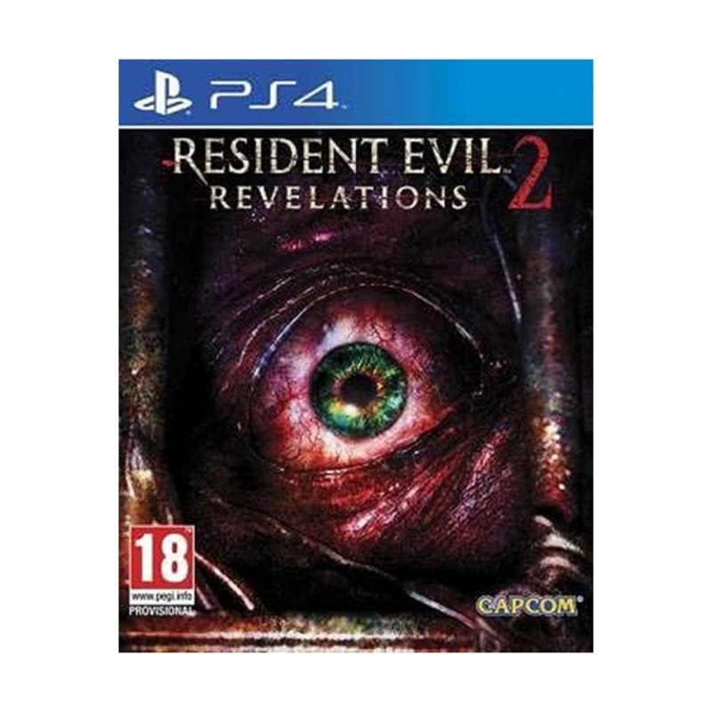 Resident Evil Revelations 2 – PS4