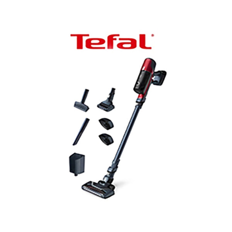 Tefal X-PERT 6.60 Cordless Stick Vacuum Cleaner TY6878WO