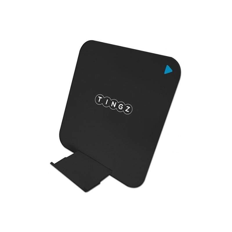 TINGZ My Fast Wireless Charger  Black